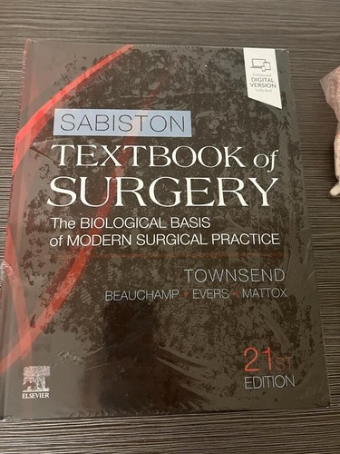 Sabiston Textbook of Surgery 第17版 CD付き Sabiston Textbook of Surgery: The Biological Basis of Modern