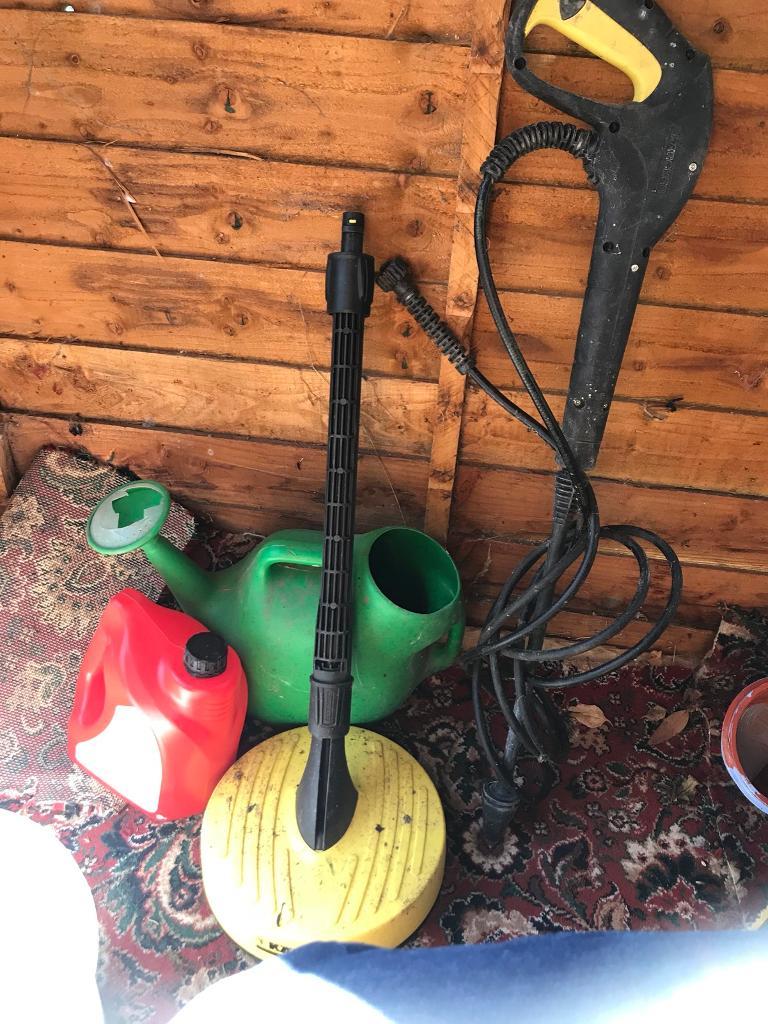 Karcher Pressure Washer Accessories in StokeonTrent, Staffordshire
