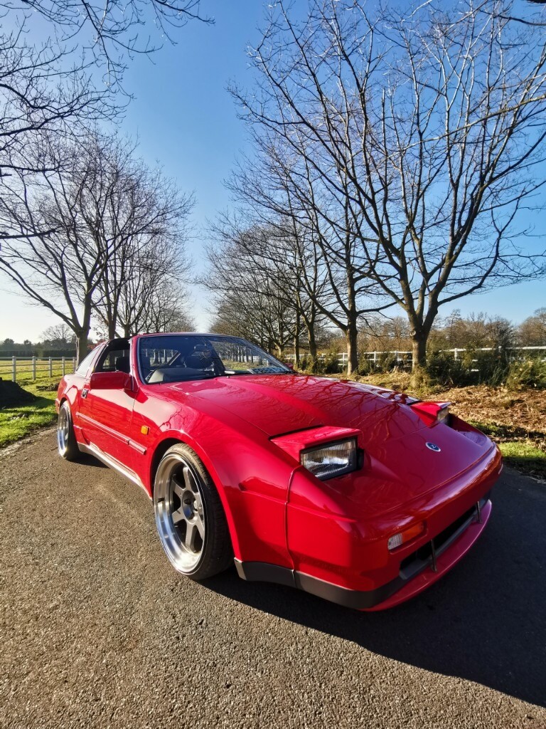 Ниссан 300zx z31