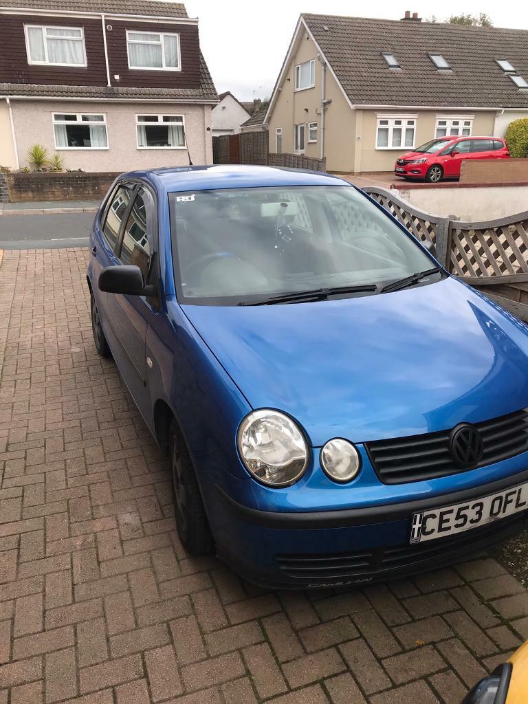 VW Polo 2003 1.4 in Patchway, Bristol Gumtree