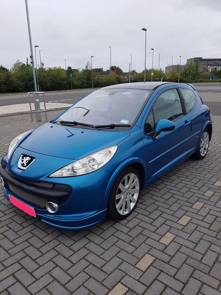 Peugeot 207 gt