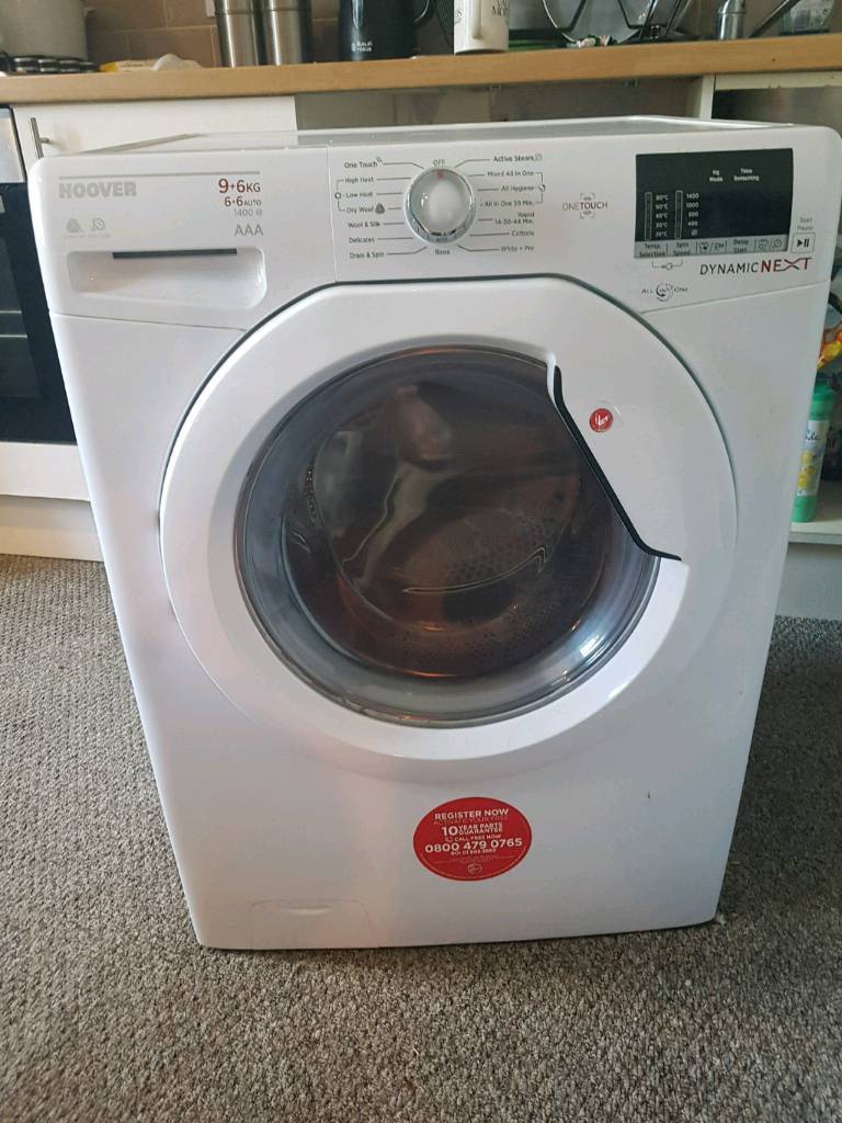 Hoover Washer Dryer in Merthyr Tydfil Gumtree