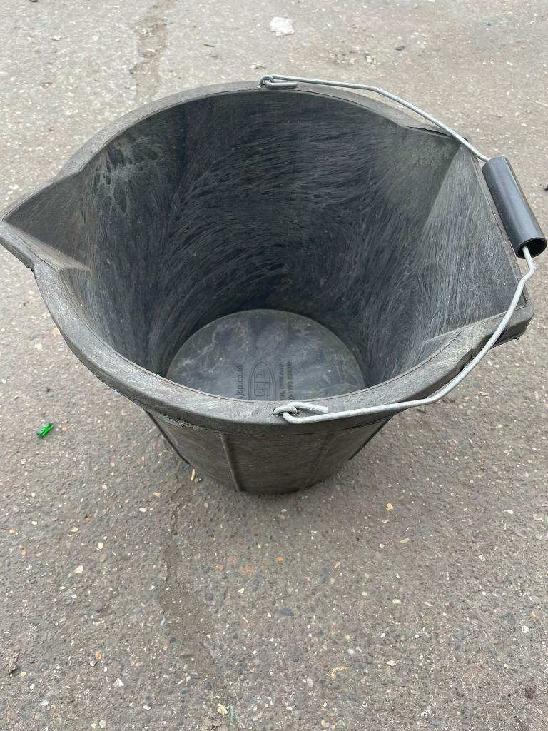 5 x buckets in Hartlepool, County Durham Gumtree