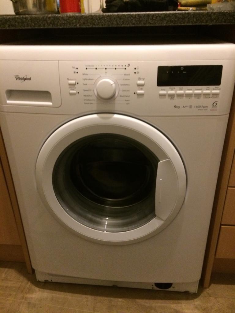 9kg whirlpool 1400 spin washing machine | in Rochdale, Manchester | Gumtree