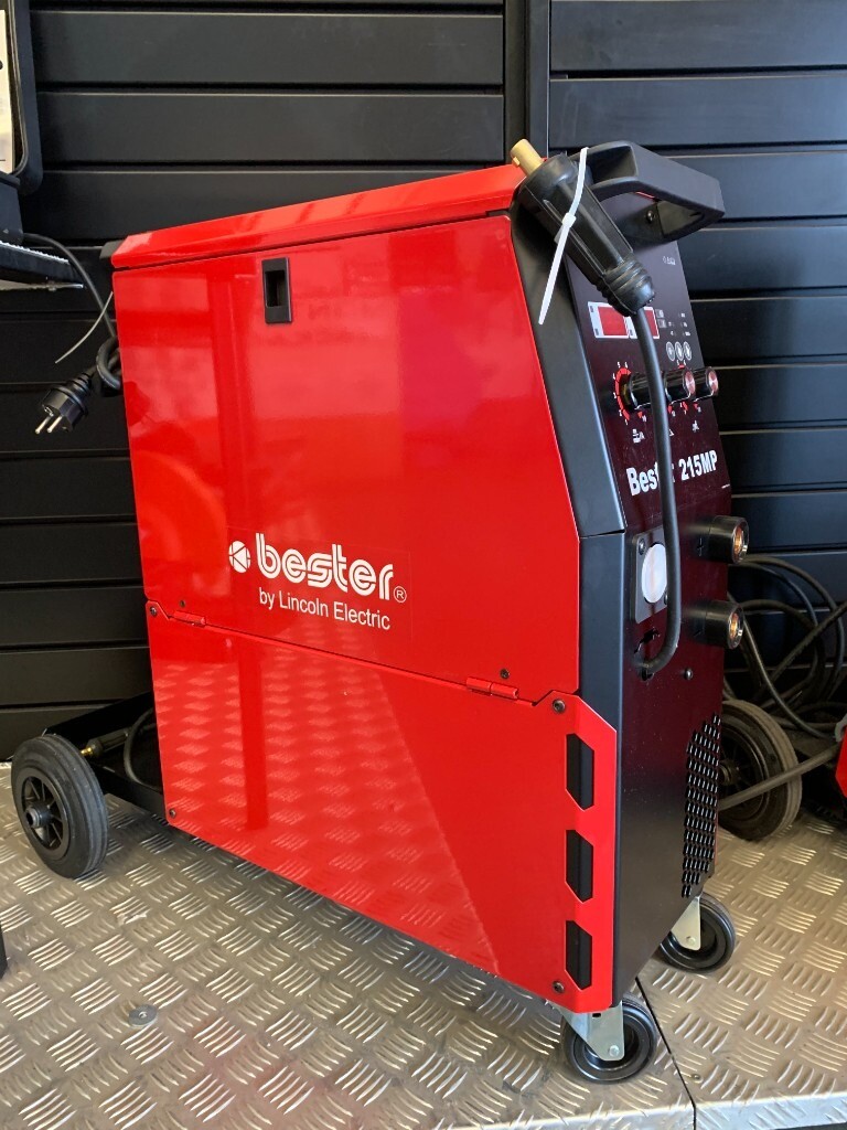 Lincoln bester 215 MP Welder in Swansea Gumtree