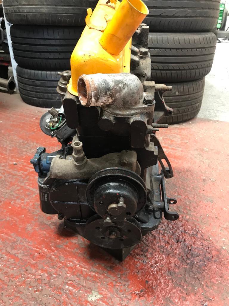 Ford 1600cc crossflow engine in Nuneaton, Warwickshire Gumtree