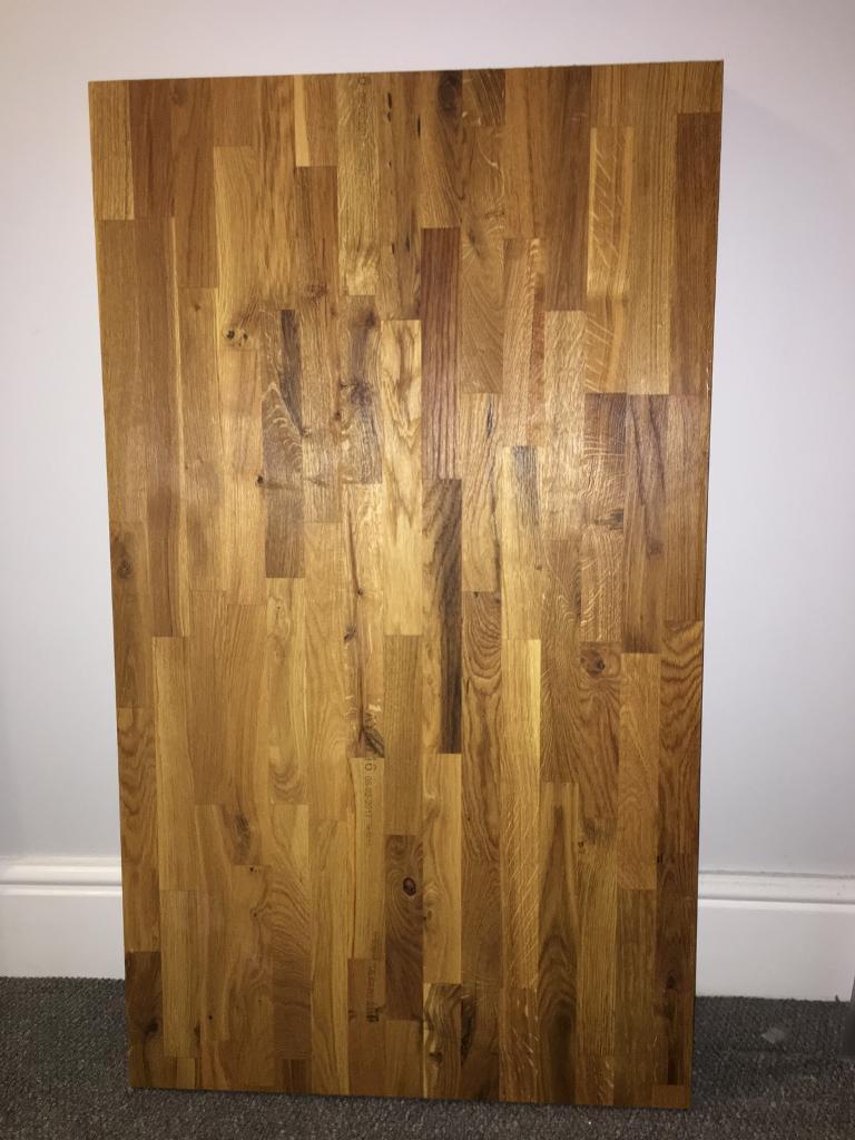 Solid oak worktop in Long Eaton, Nottinghamshire Gumtree