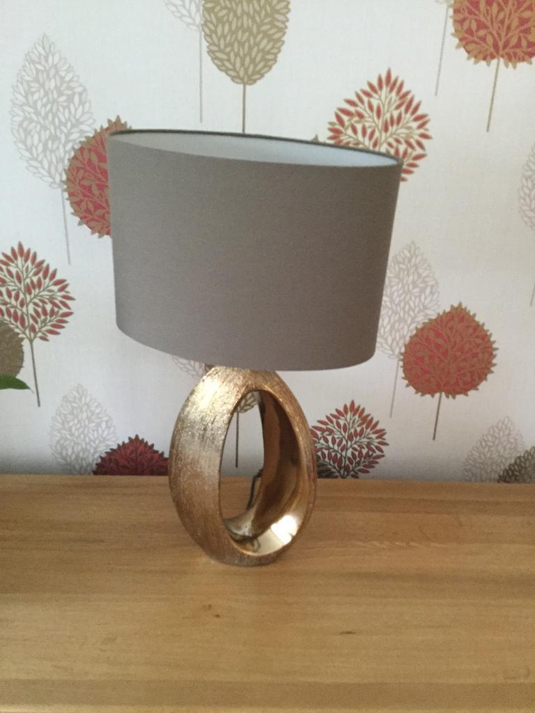 Next bronze table lamp in Cowdenbeath, Fife Gumtree