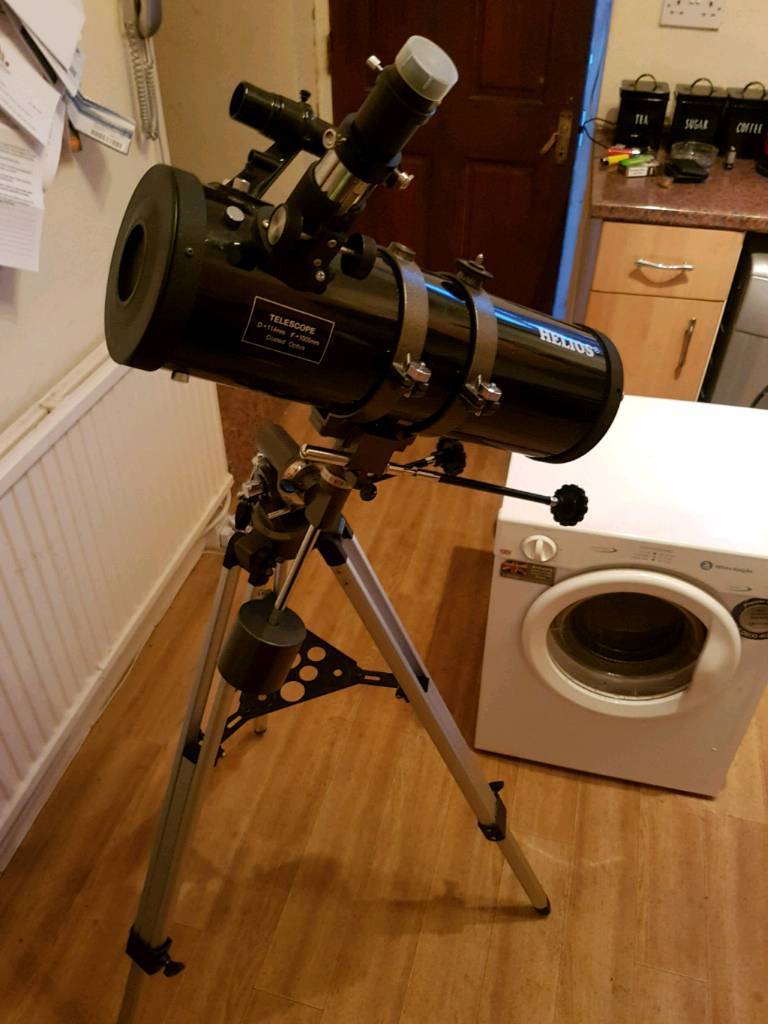 Helios High Power Telescope in AshtonunderLyne, Manchester Gumtree