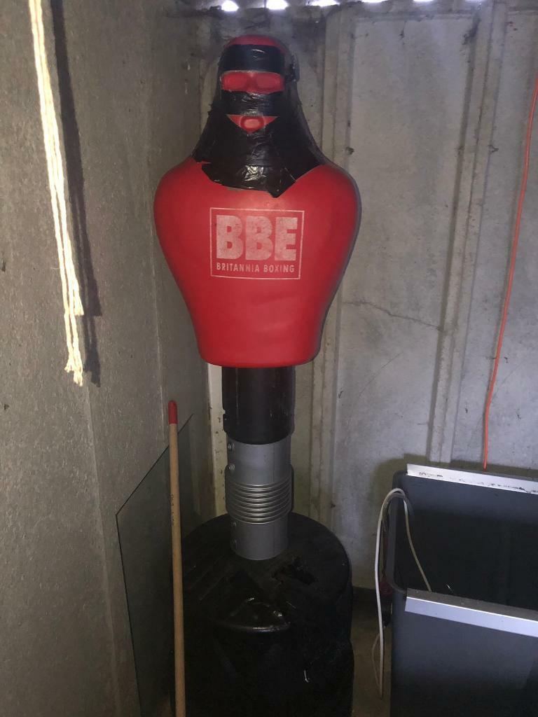 BBE Punch Dummy in Dunfermline, Fife Gumtree