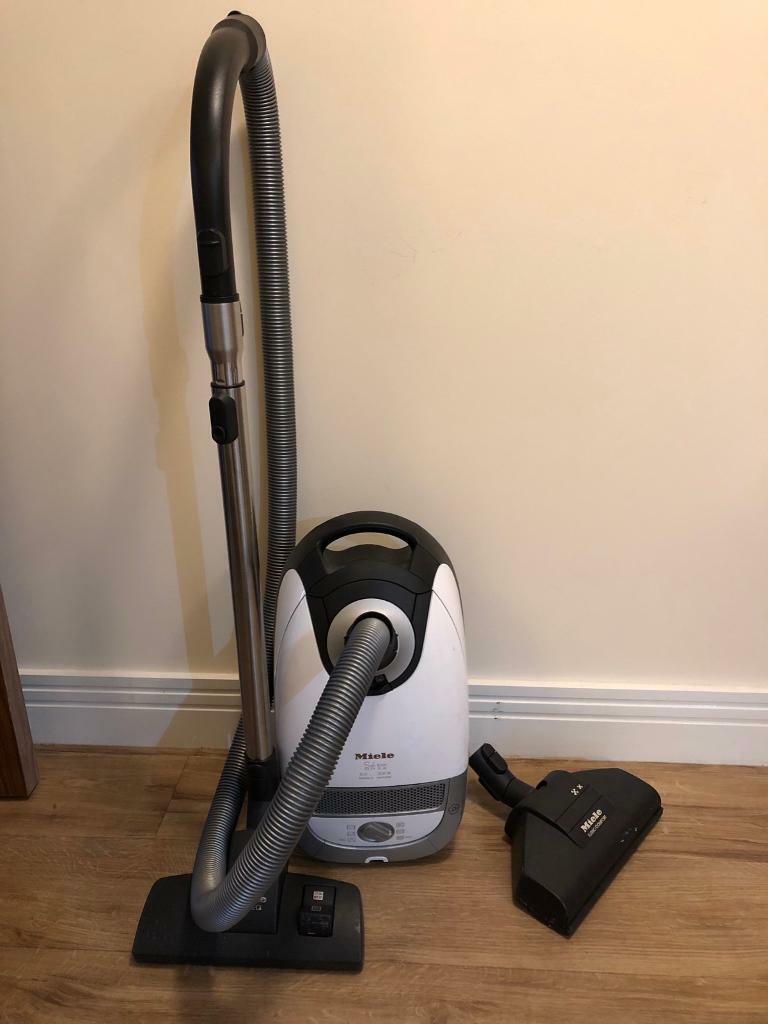 Broken Miele vacuum May be easily repairable in Edinburgh Gumtree