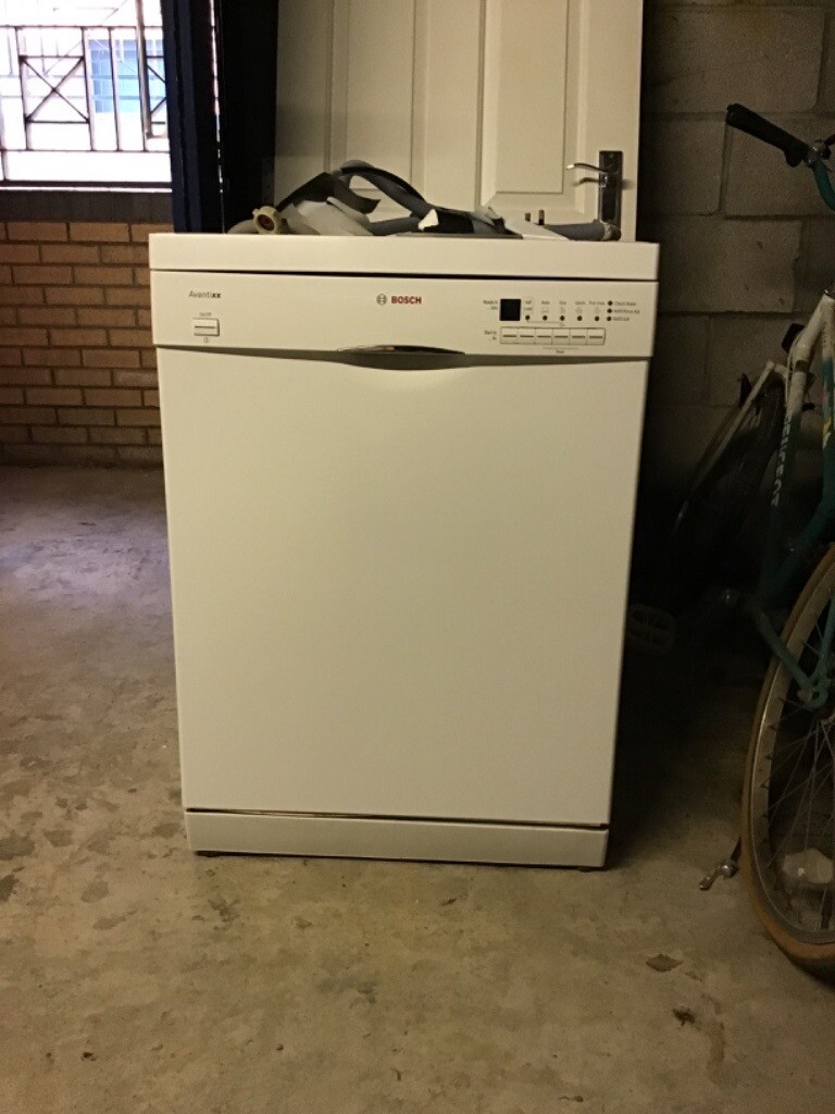 Used Bosch dishwasher perfect working order in Pontcanna, Cardiff