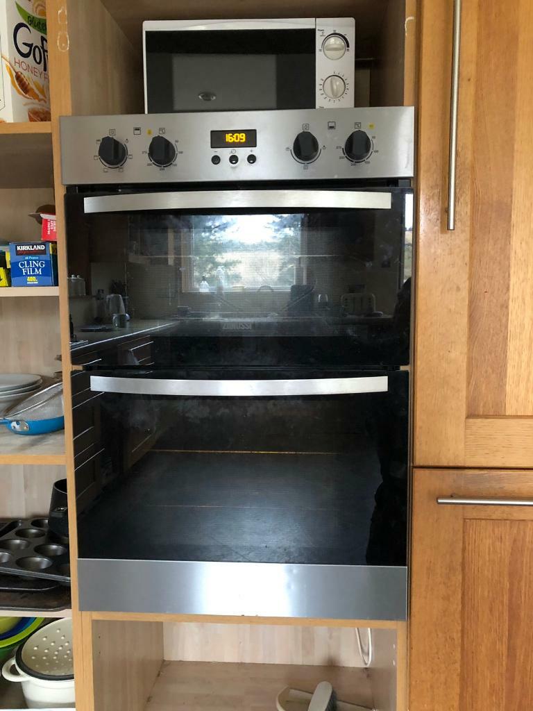 Zanussi Double Oven in Kingswells, Aberdeen Gumtree
