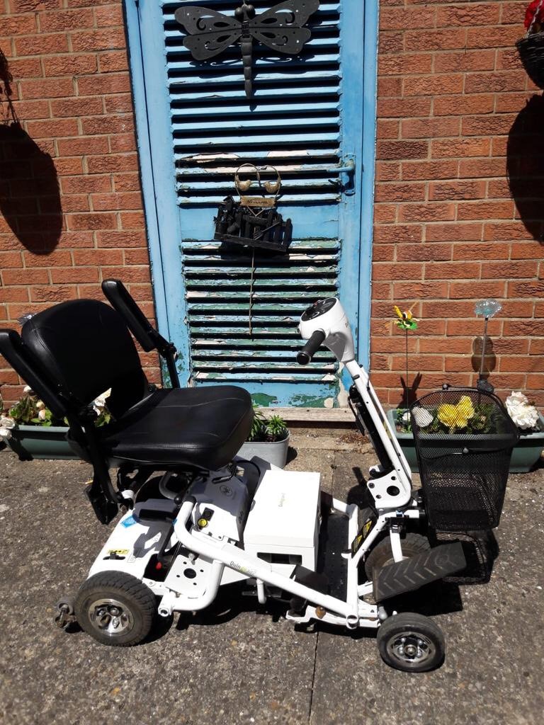 Quingo air 2 mobility scooter in Eastfield, North Yorkshire Gumtree