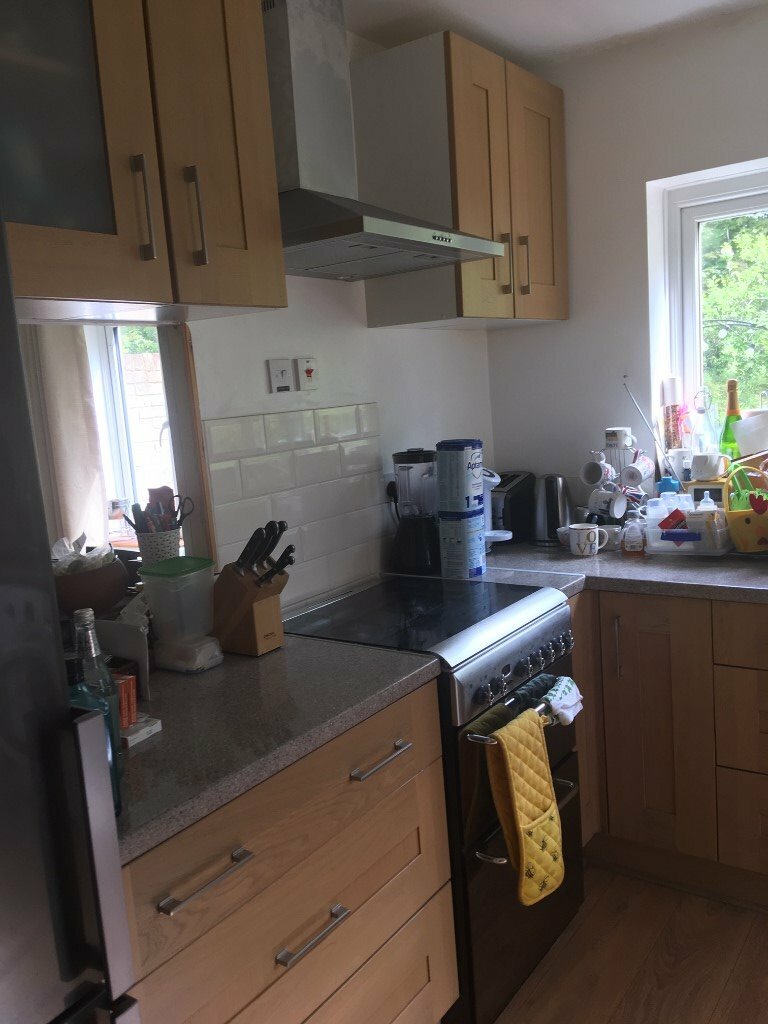 Wickes Kitchen Units And Sink Available Due To Building Works 3