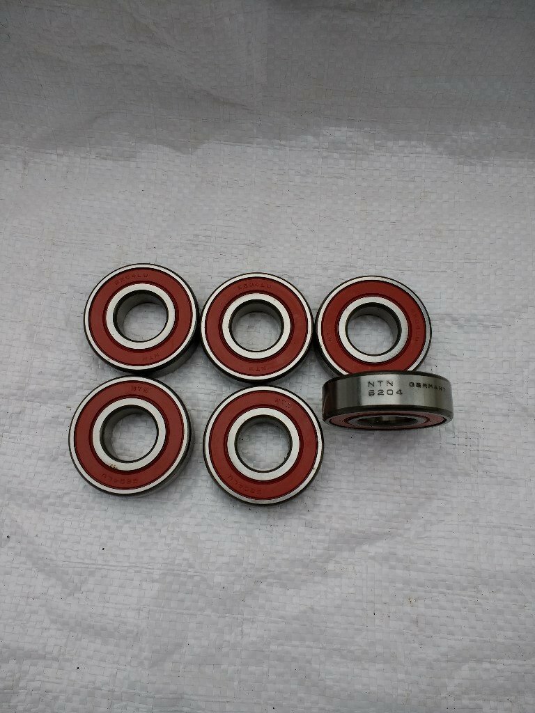 Подшипник ntn 6204