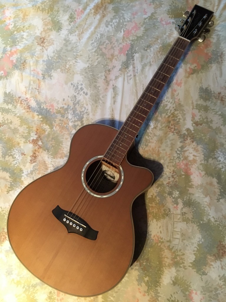Tanglewood AcousticElectric Guitar in Newcastle, Tyne and Wear Gumtree