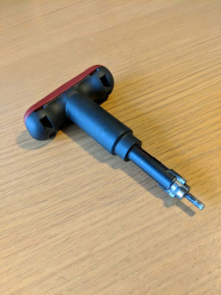 Audi A4 convertible/cabriolet manual roof key