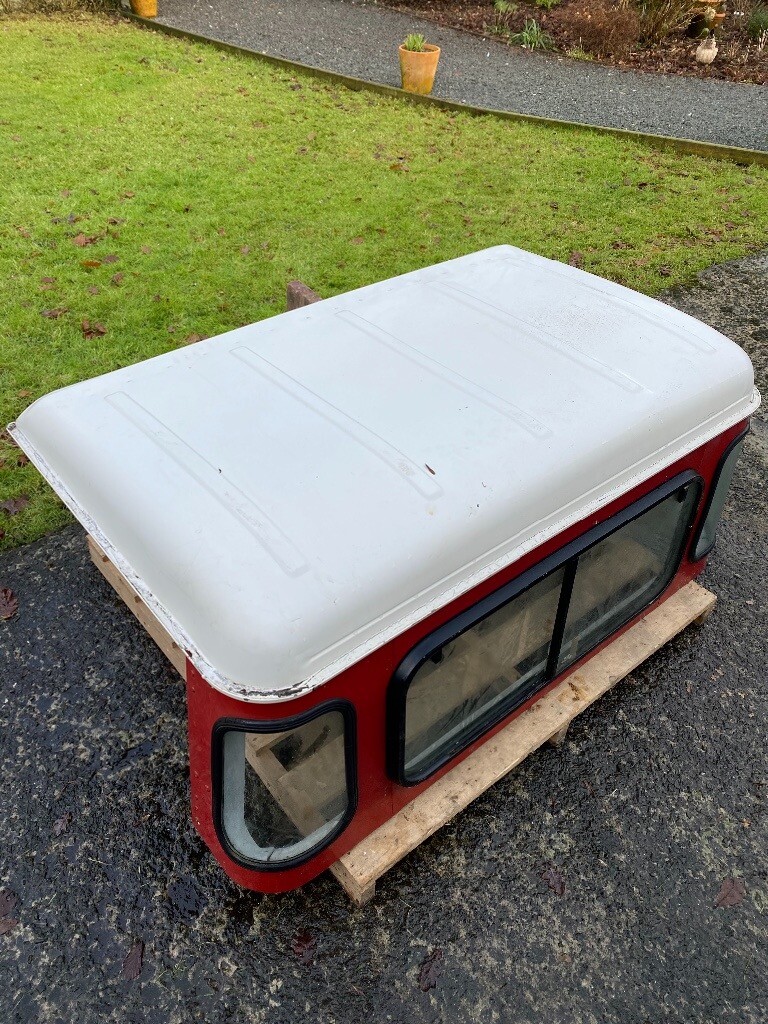 Defender truck cab, pick up, roof, Land Rover in Downpatrick, County Down Gumtree