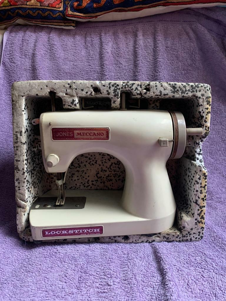 Sewing machine in Long Eaton, Nottinghamshire Gumtree