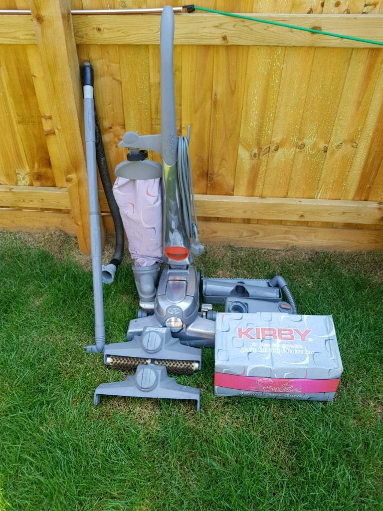 Kirby Sentria vacuum cleaner . in Haverfordwest, Pembrokeshire Gumtree