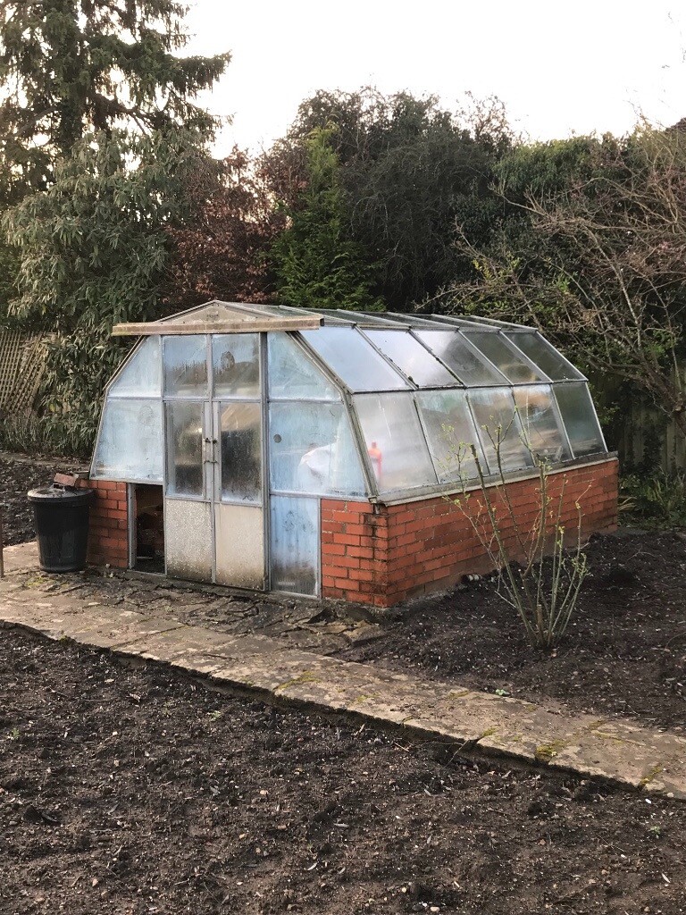 Vintage Hartley Greenhouse for sale | in Westbury On Trym 