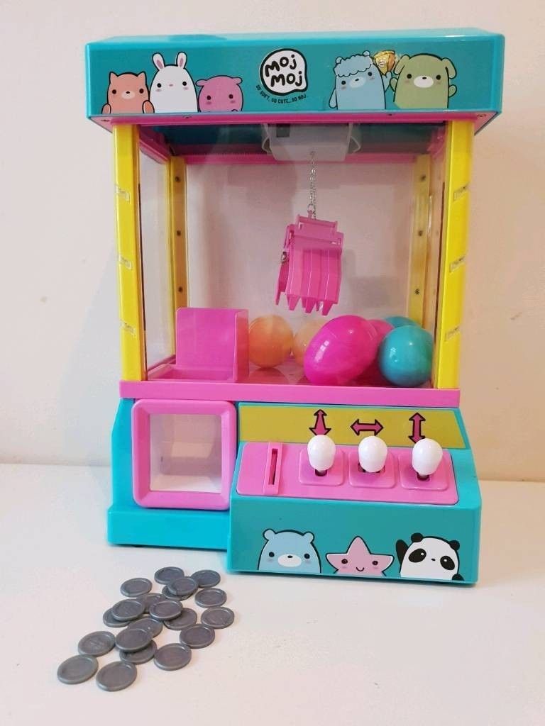 Moj Moj Claw Machine Playset in Reading, Berkshire Gumtree