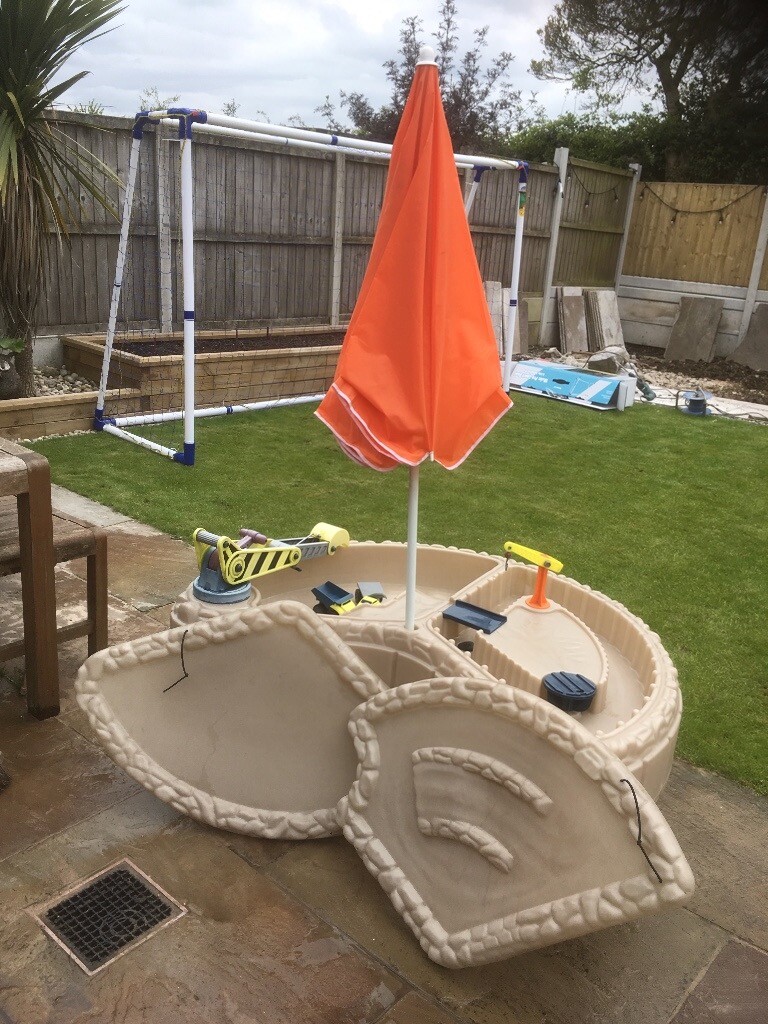 Little Tikes Digger Sand And Water Play In Werrington Staffordshire Gumtree