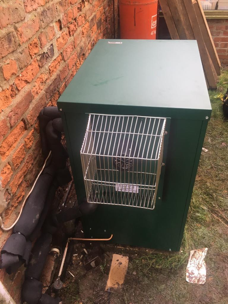 Worcester external oil boiler for sale in Thurnscoe, South Yorkshire