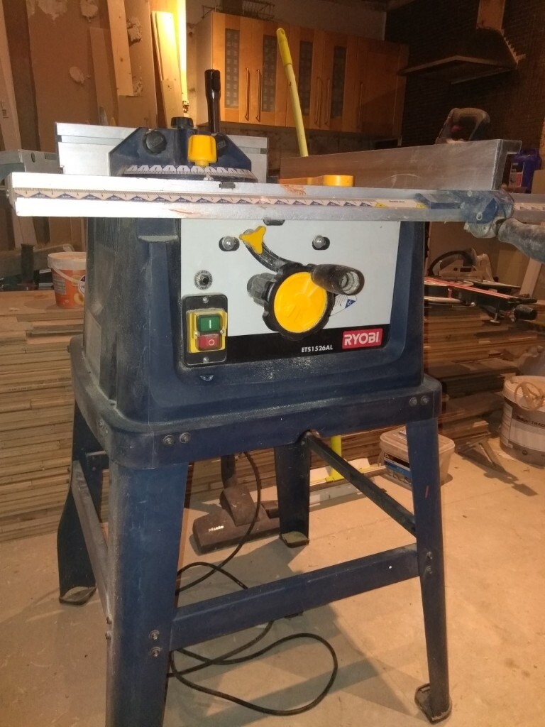 Ryobi table saw | in Liberton, Edinburgh | Gumtree