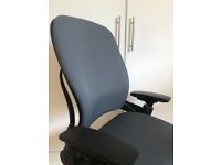 Steelcase leap office chair. In perfect condition.