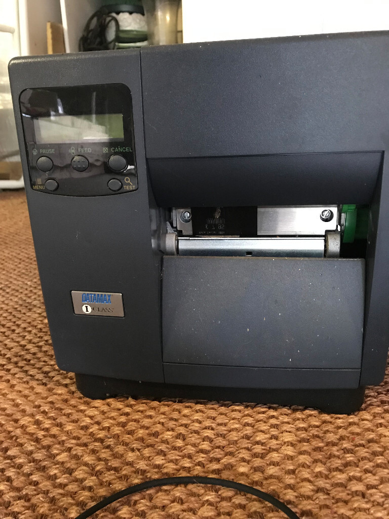 Datamax I class barcoder printer with scanner in Chobham, Surrey Gumtree
