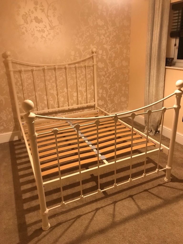Laura Ashley Bed Frame in Knightswood, Glasgow Gumtree