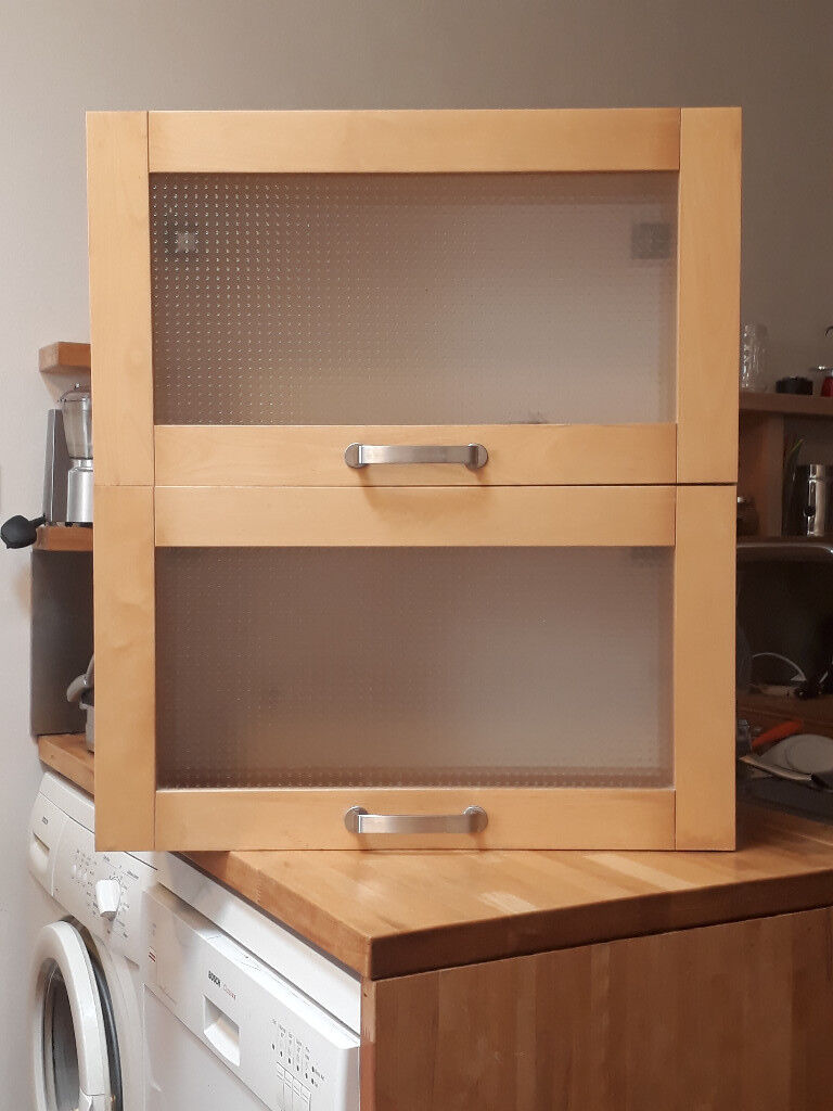 Varde Ikea  Kitchen Wall  Cabinets  x2 in Catford London 