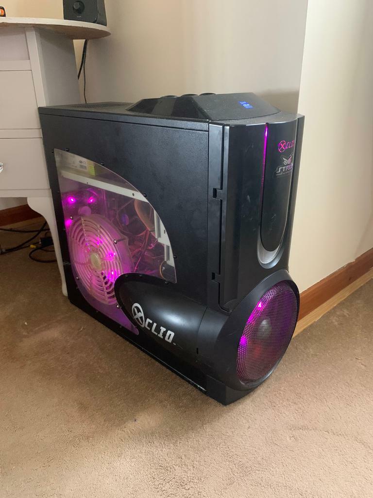 ( BARGAIN ) **Desktop pc in Attleborough, Norfolk Gumtree