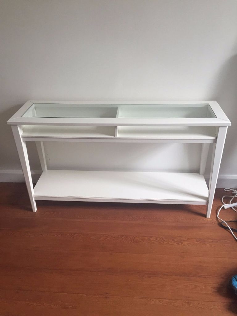 Ikea liatorp white console/hall table in Hillingdon, London Gumtree