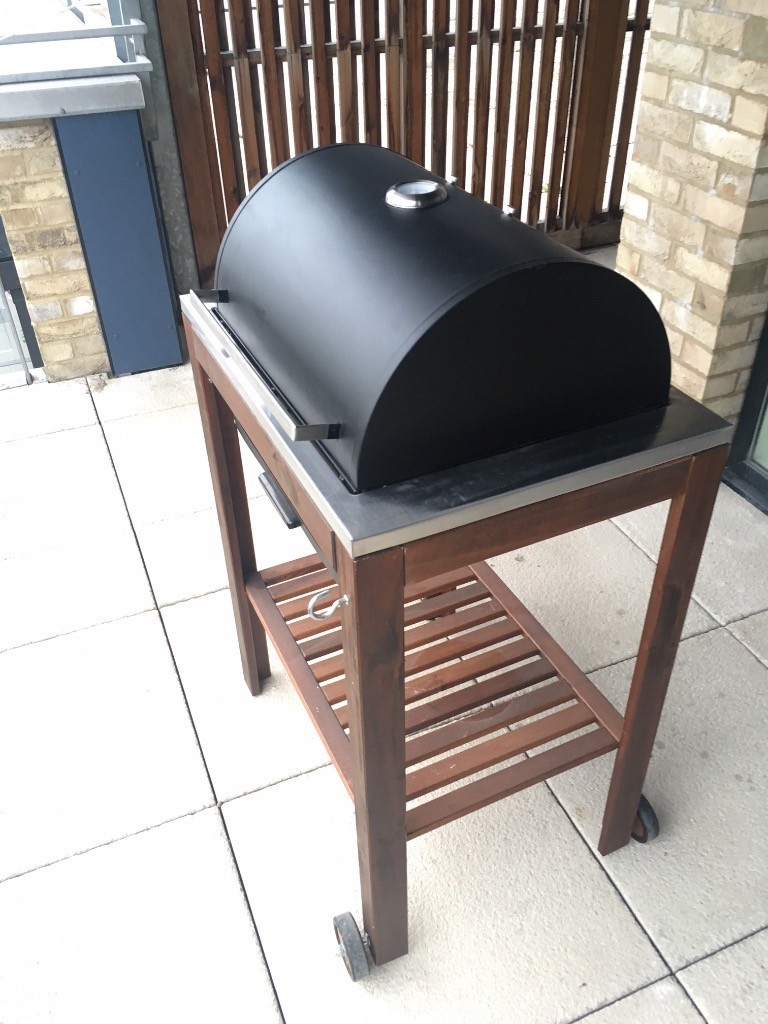CHARCOAL BARBECUE (IKEA ÄPPLARÖ/KLASEN) in London Gumtree