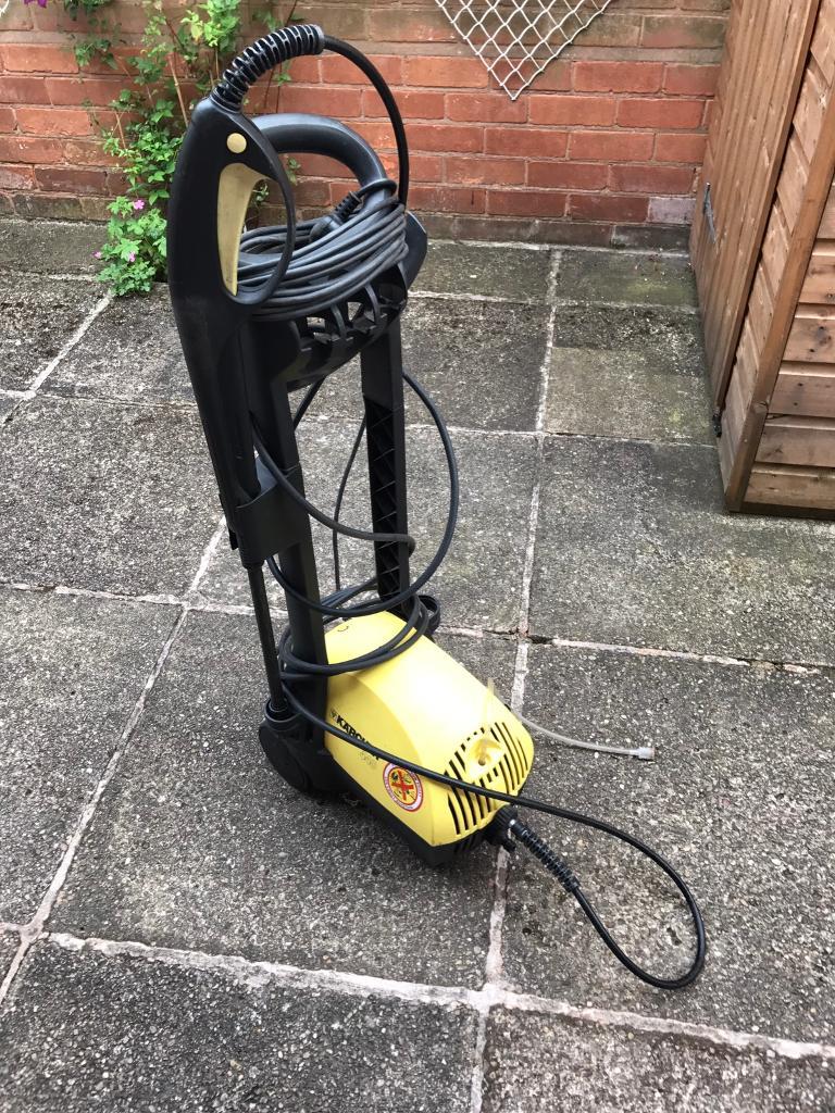Karcher 440 pressure washer / jetwash k4 equivalent in Wolverhampton