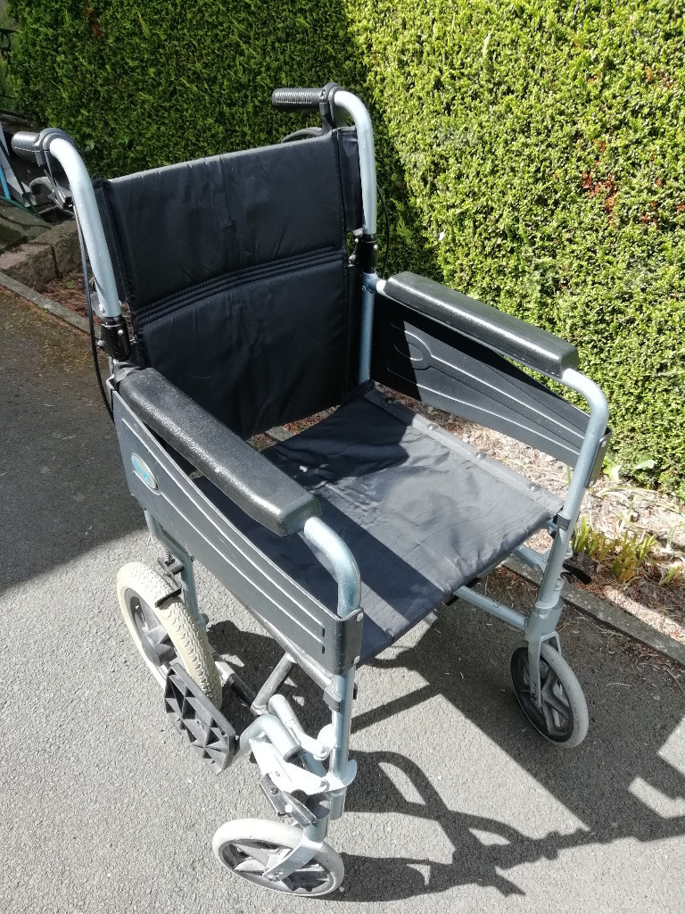 Wheelchair for sale in BerwickuponTweed, Northumberland Gumtree