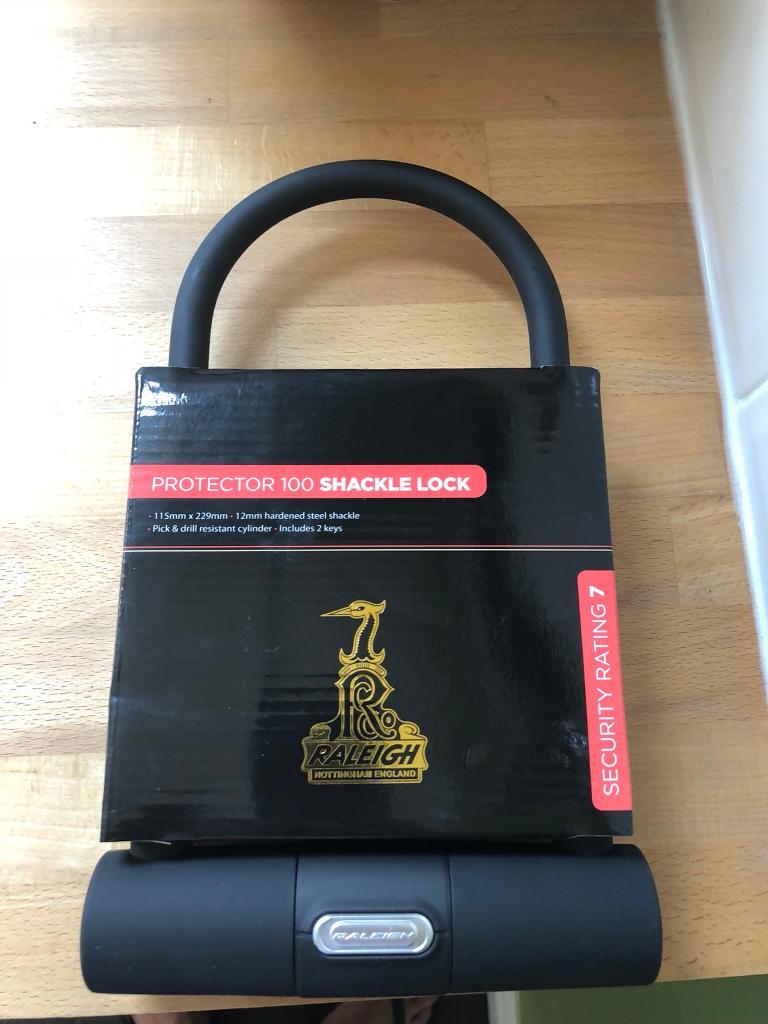 Raleigh bicycle ‘D’ Lock in Harborne, West Midlands Gumtree