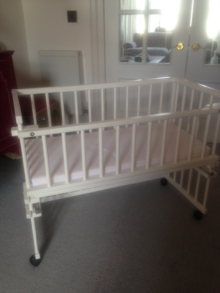 Bedside cot in Borrowstounness, Falkirk Gumtree