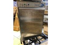 Classeq D400DUO Commercial Dishwasher Used