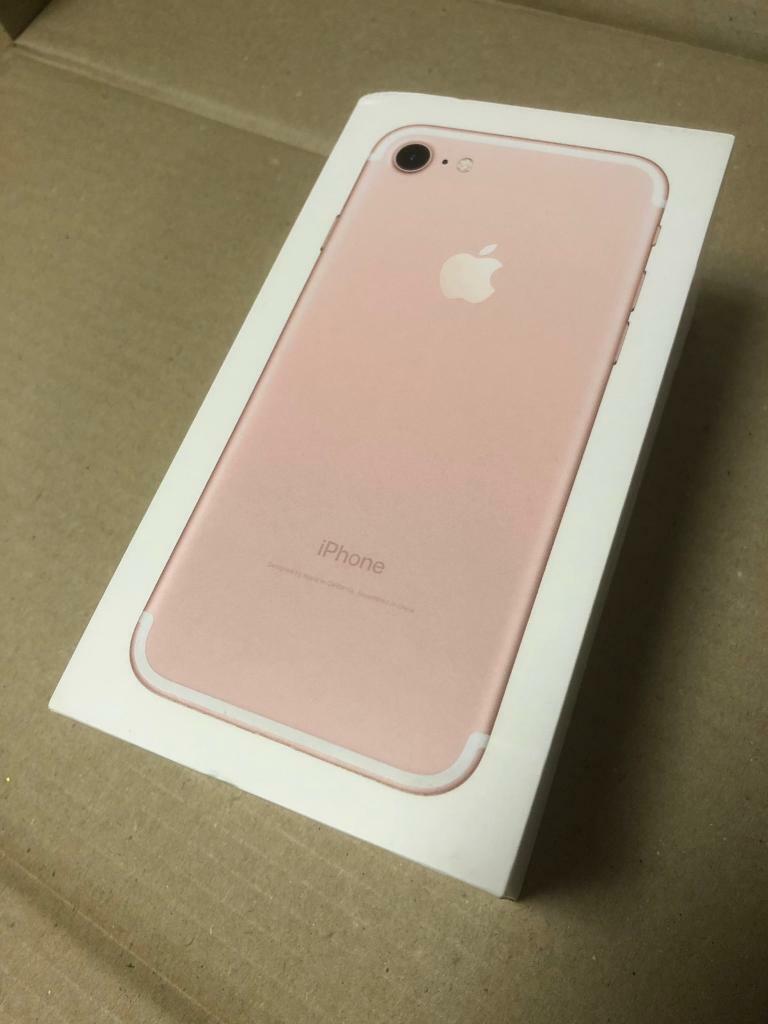 iPHONE 6 ROSE GOLD 32GB MINT BOXED | in Hull, East Yorkshire | Gumtree