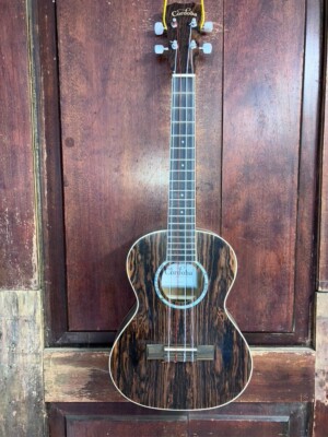 Cordoba 15TB-E Tenor Bocote Acoustic Electric Ukulele Uke