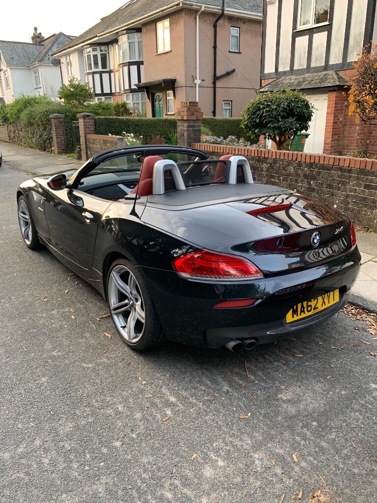 BMW, Z4, Convertible, 2012, Manual, 1997 (cc), 2 doors in Plymouth