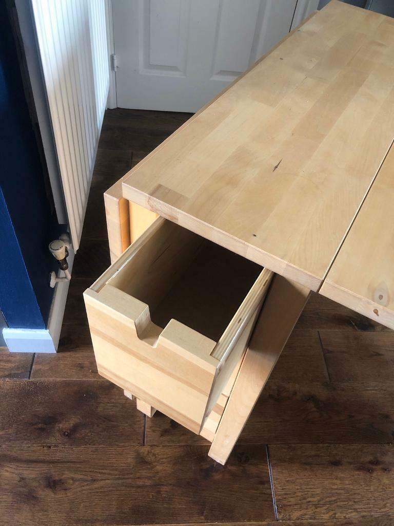 IKEA NORDEN FOLDING TABLE in St Mellons Cardiff Gumtree