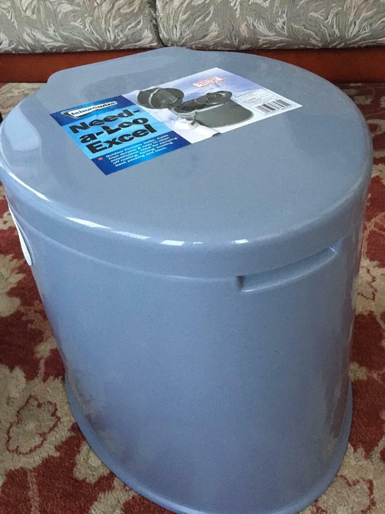 Portapotty, porta loo, porta potty, brand new in Peterhead