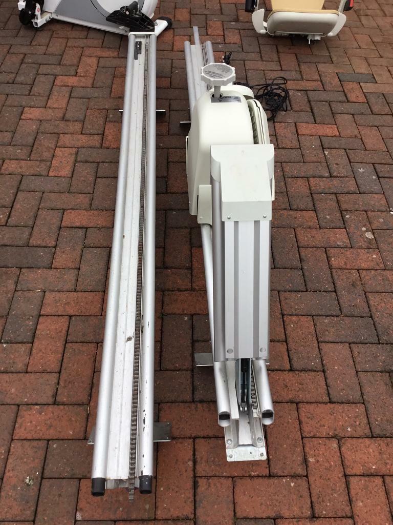 Acorn Superglide 120 Stairlift in Kirkmuirhill, South Lanarkshire