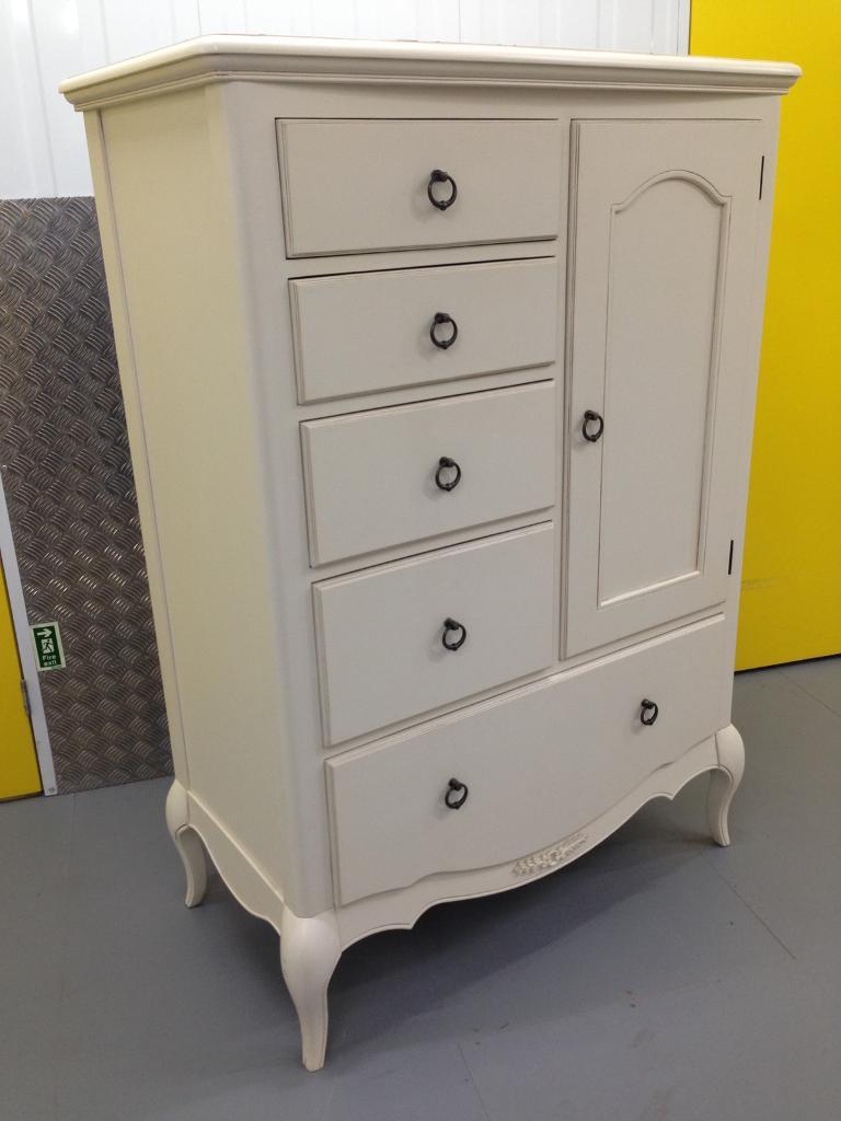 John Lewis Sophia French Style Mini Robe Chest Of Drawers