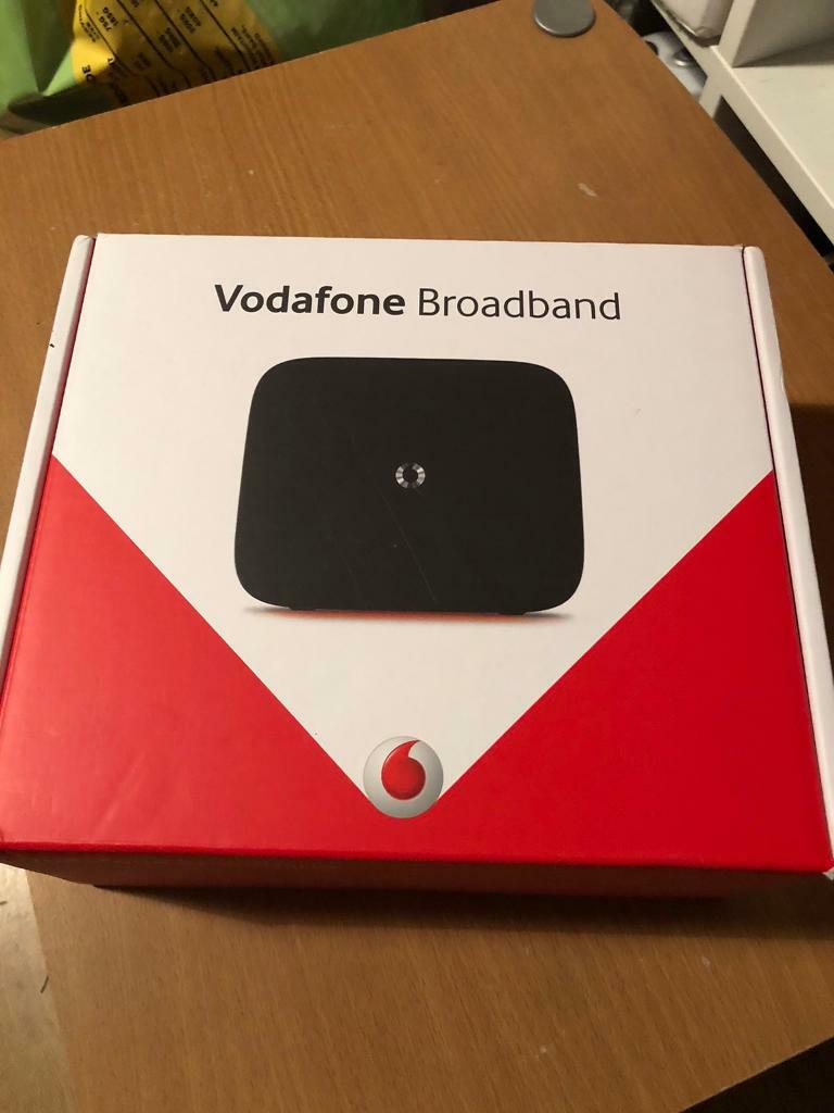 Vodafone broadband router model HHG2500 in Nuneaton, Warwickshire